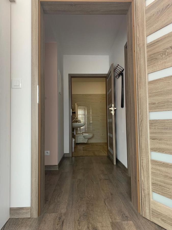 Apartamenty Tomalówka Kościelisko Exterior foto