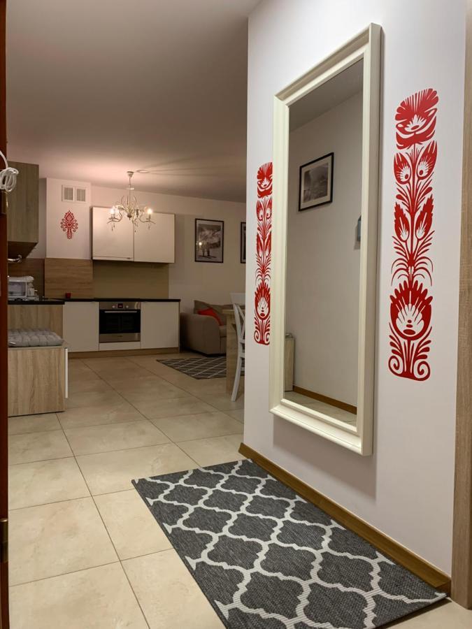 Apartamenty Tomalówka Kościelisko Exterior foto