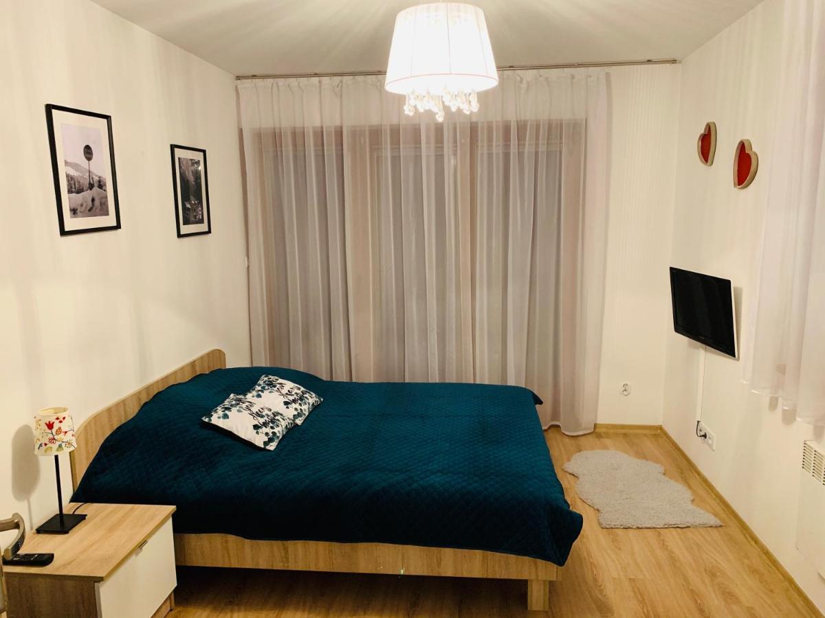 Apartamenty Tomalówka Kościelisko Exterior foto