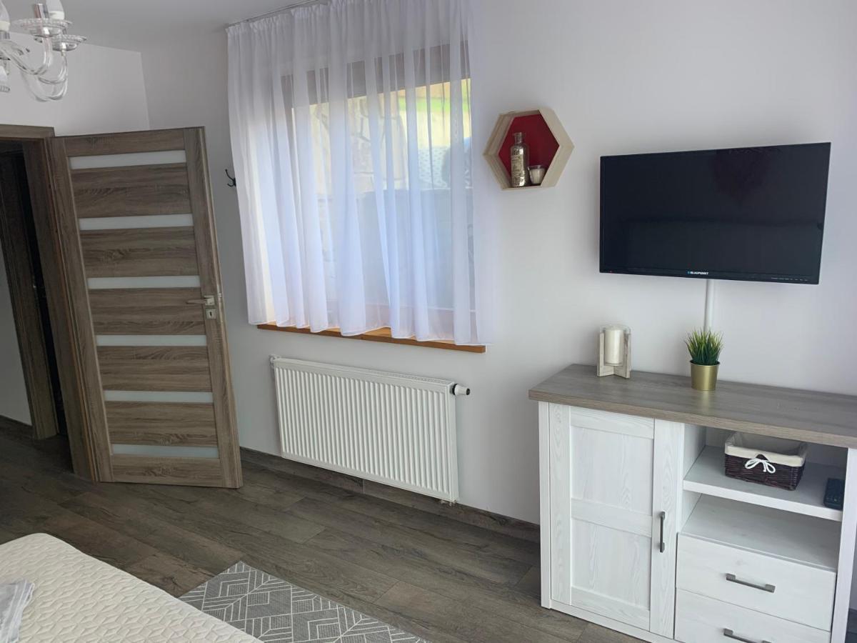 Apartamenty Tomalówka Kościelisko Exterior foto